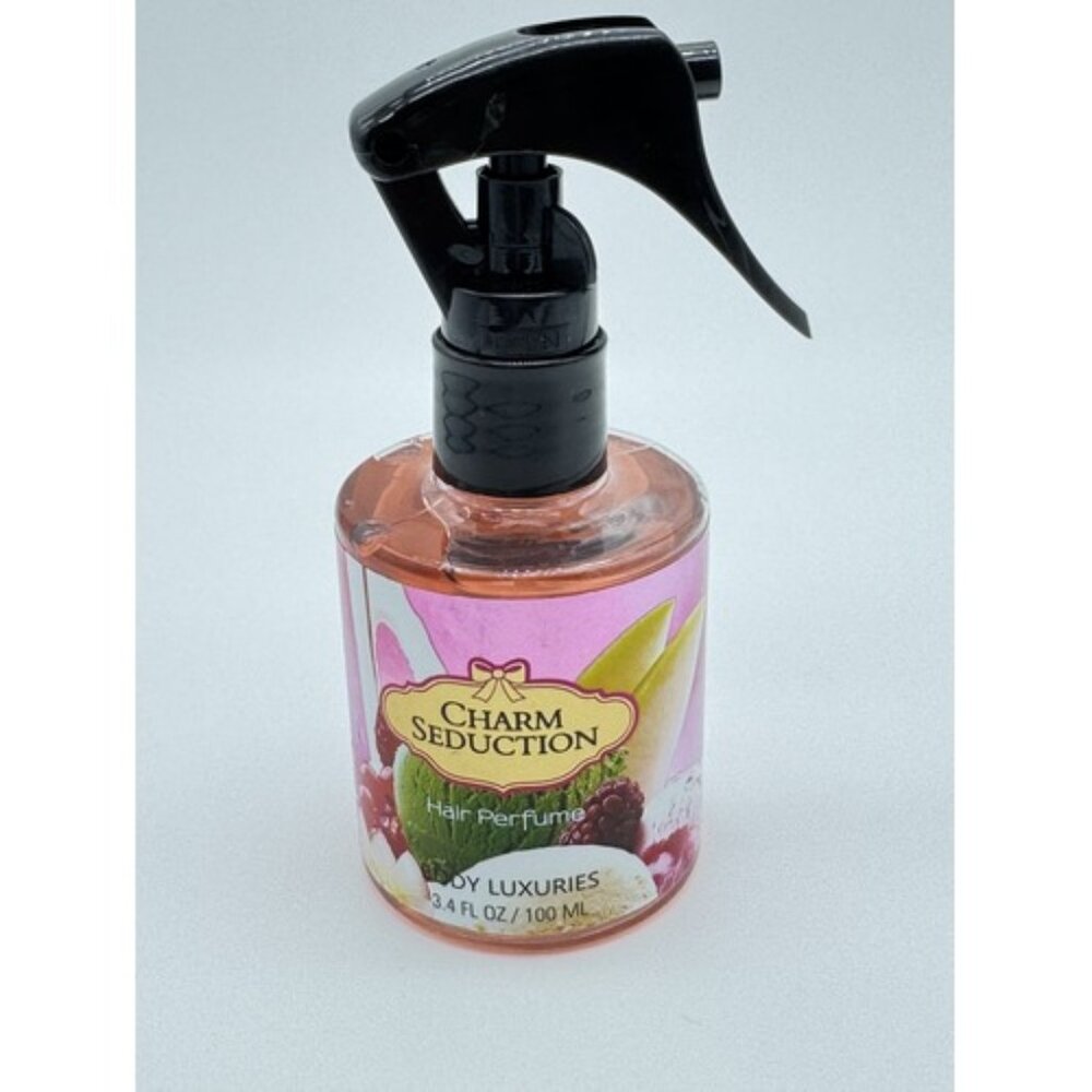 Hair Perfume Charm Seduction